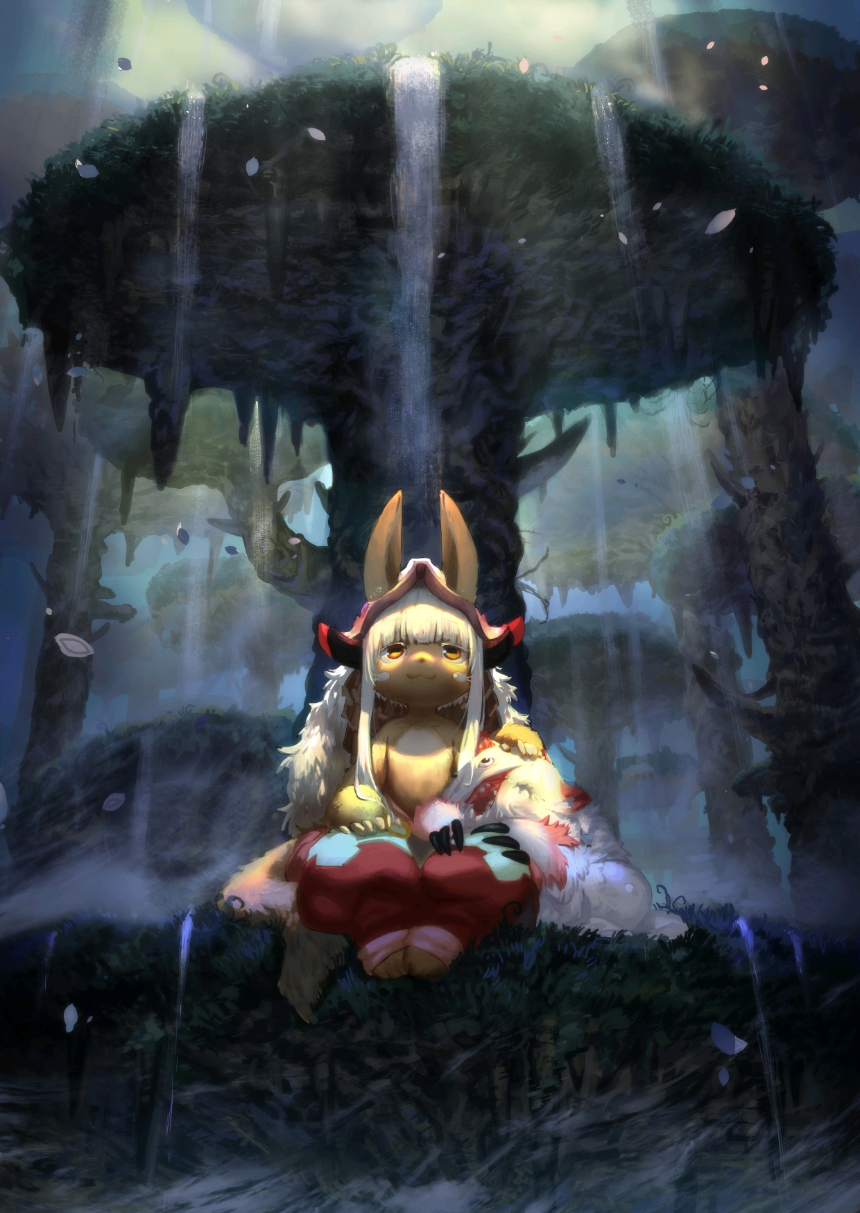 剧场版也大热!《来自深渊》的同人特辑 [pixivision搬运] 2020-2-08