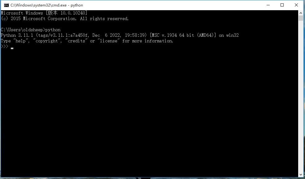 视频下载利器——you-get(cmd使用,python、ffmpeg安装) - 哔哩哔哩