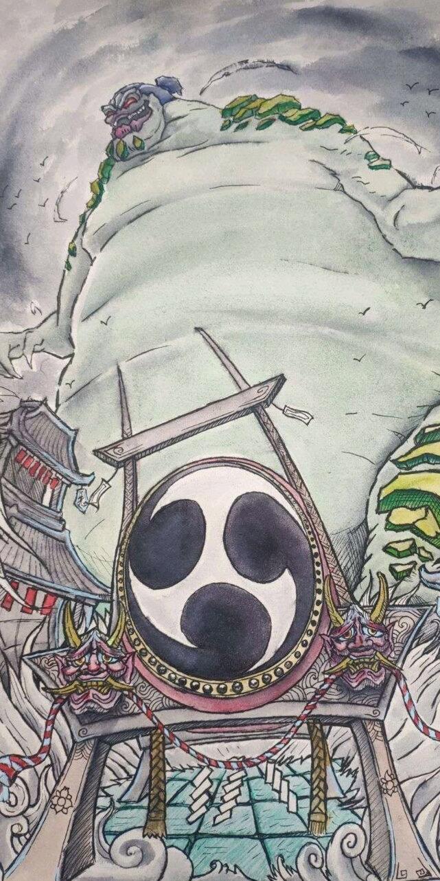 盘点《成龙历险记》中的八大恶魔 - 哔哩哔哩