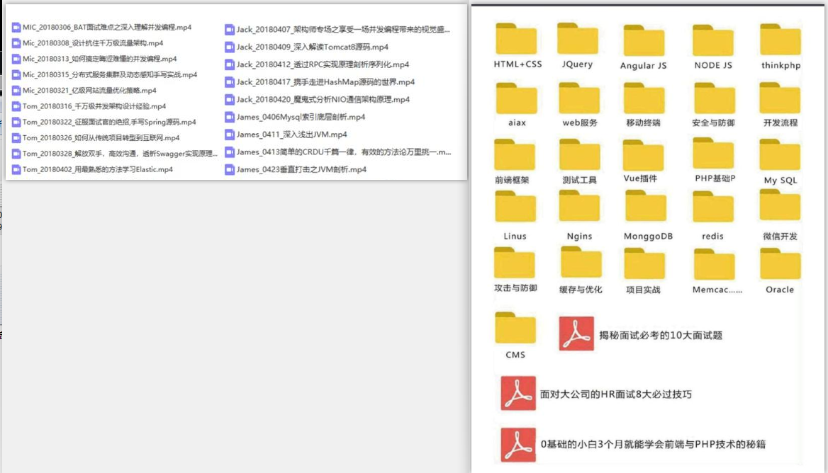 Java架构师之路:从Java码农到年薪八十万的架构师