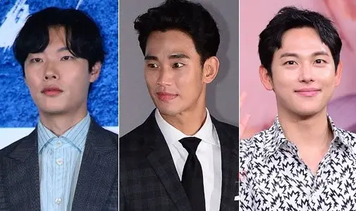 韩网热议 金秀贤任时完回归 柳俊烈的one Top体制要结束了吗 哔哩哔哩