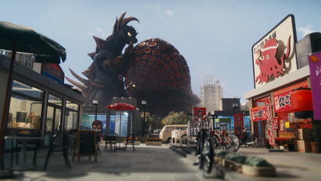 奥特曼:强悍的石油怪兽特贡,打败过扎赞,封印过基斯特隆