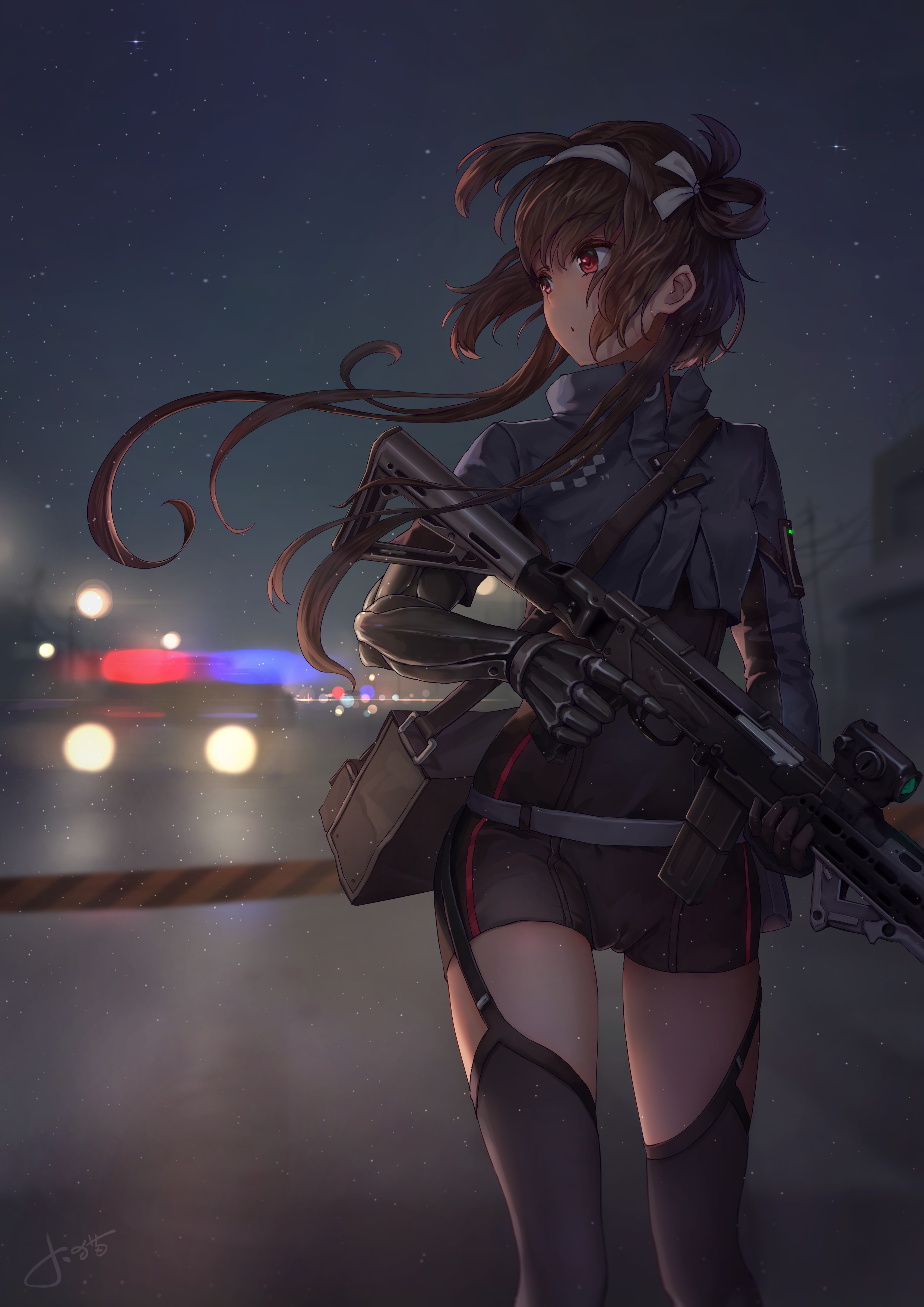 少女前线第十期