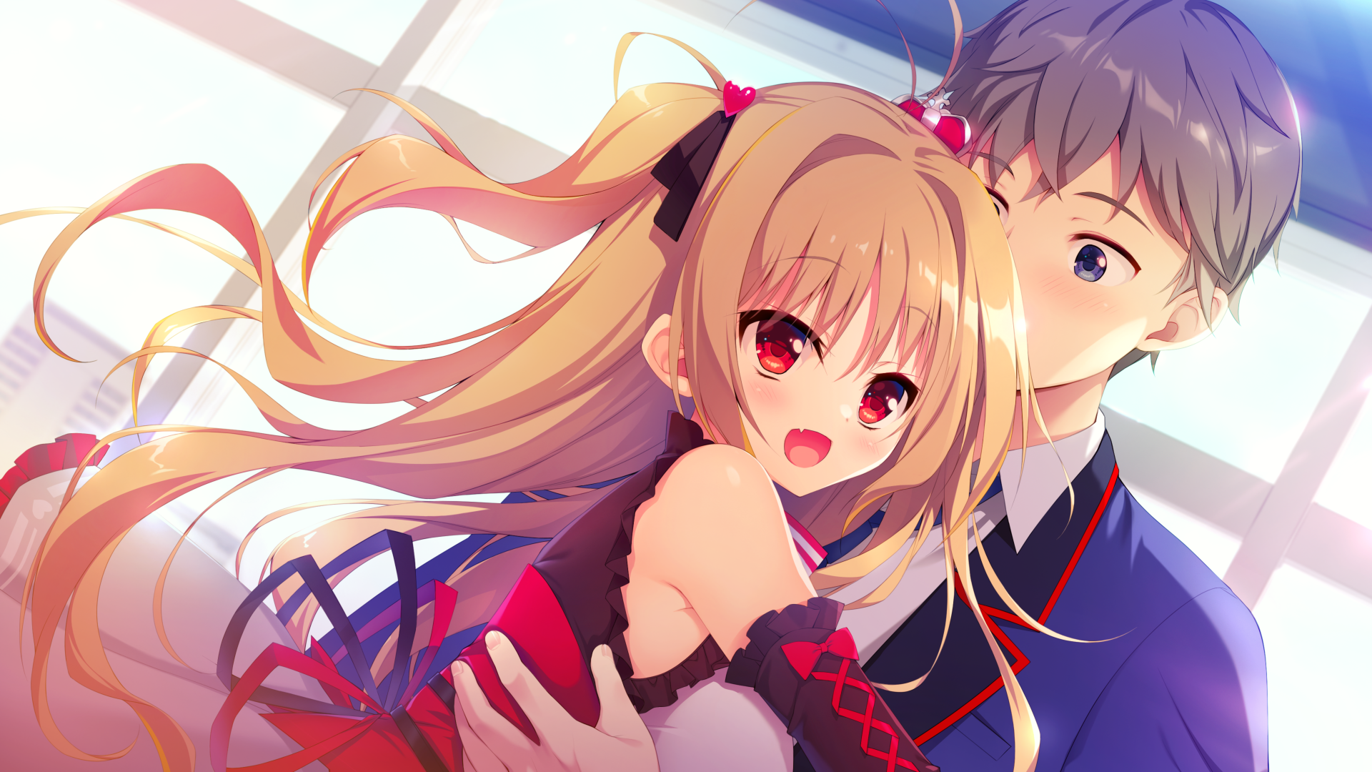 【CG鉴赏】FLIP＊FLOP 〜INNOCENCE OVERCLOCK〜 哔哩哔哩