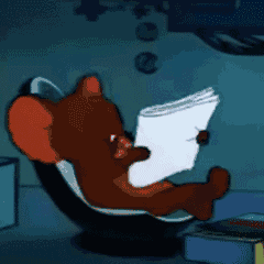 猫和老鼠小表情包第一弹