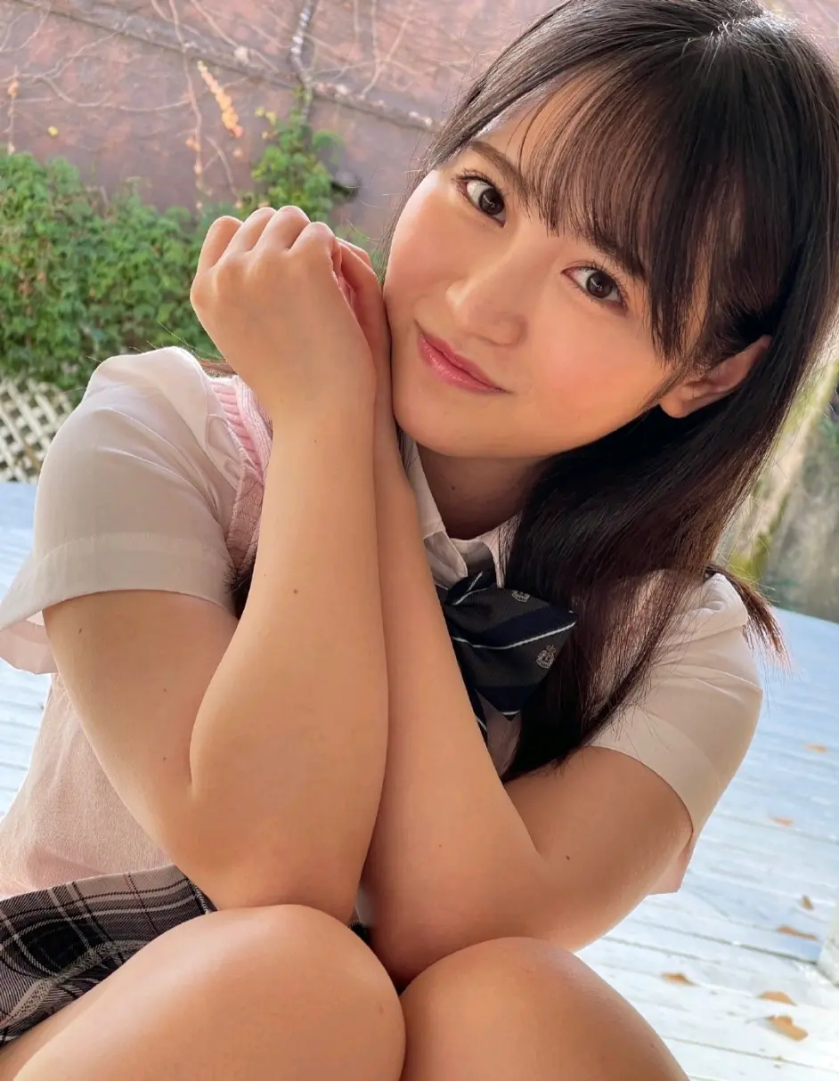 小野六花 ミニ写真集
