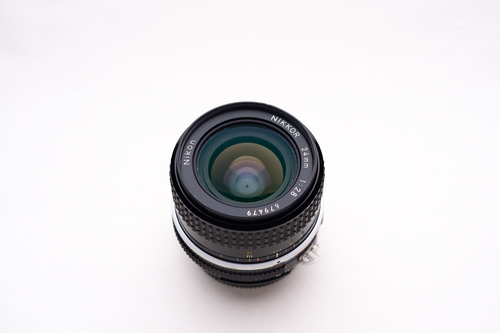  nikkor ai 24mm f2 8 