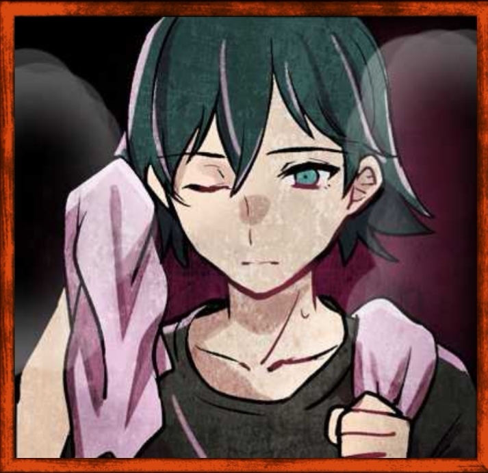 【恶狼游戏】美好的逃亡~