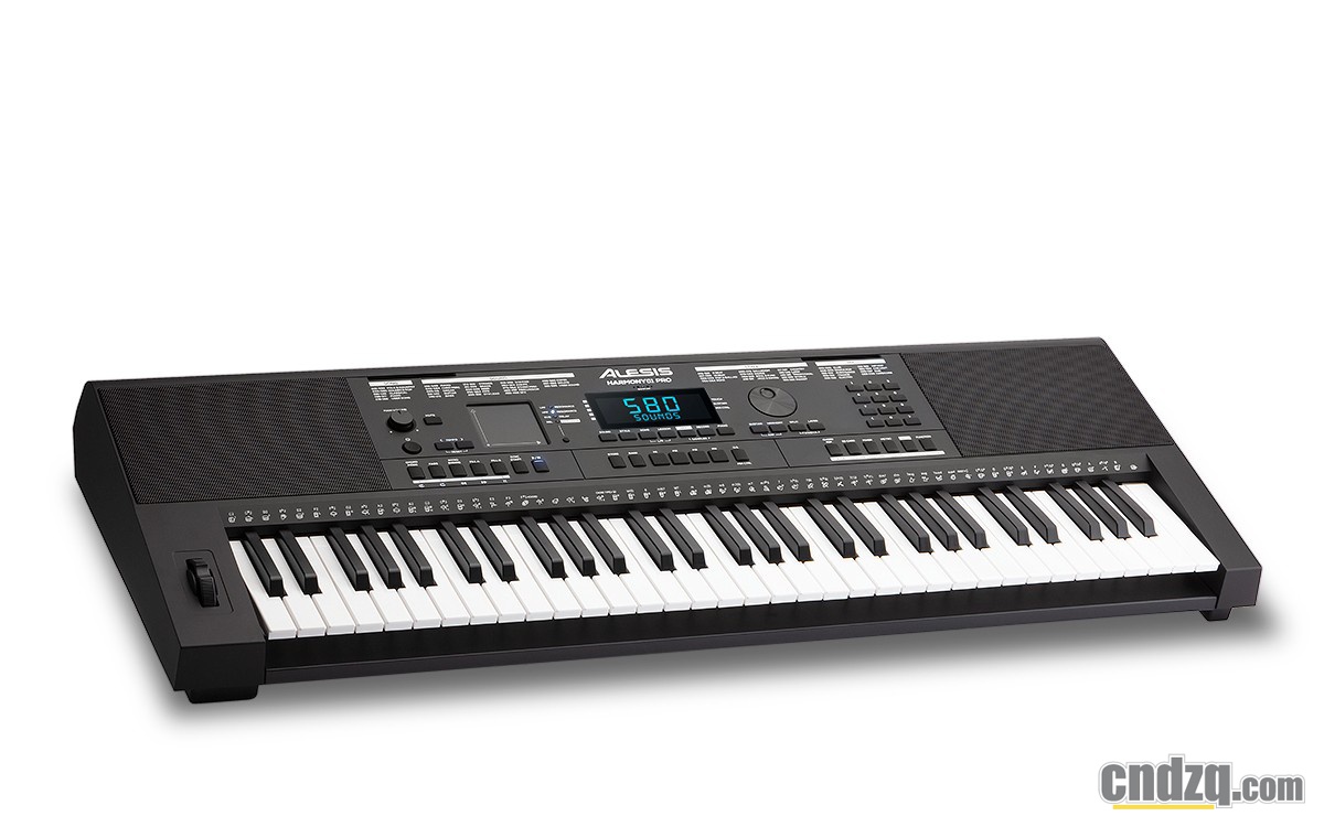 Alesis アレシス电子琴61键 附耳机 麦克风 支架 琴凳melody61 