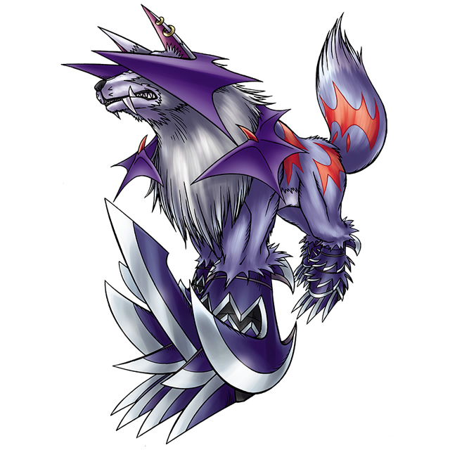 数码兽 成熟期 图片集