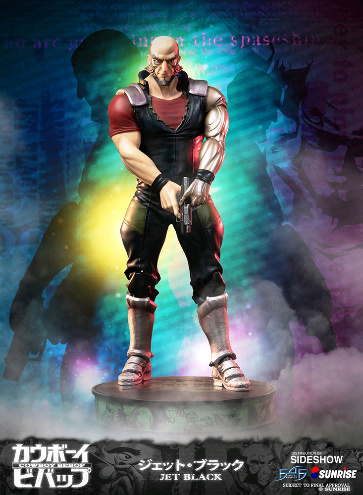 星际牛仔专属jet的壁纸头像专栏