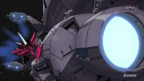 高达系列机体介绍之高达seed圣盾