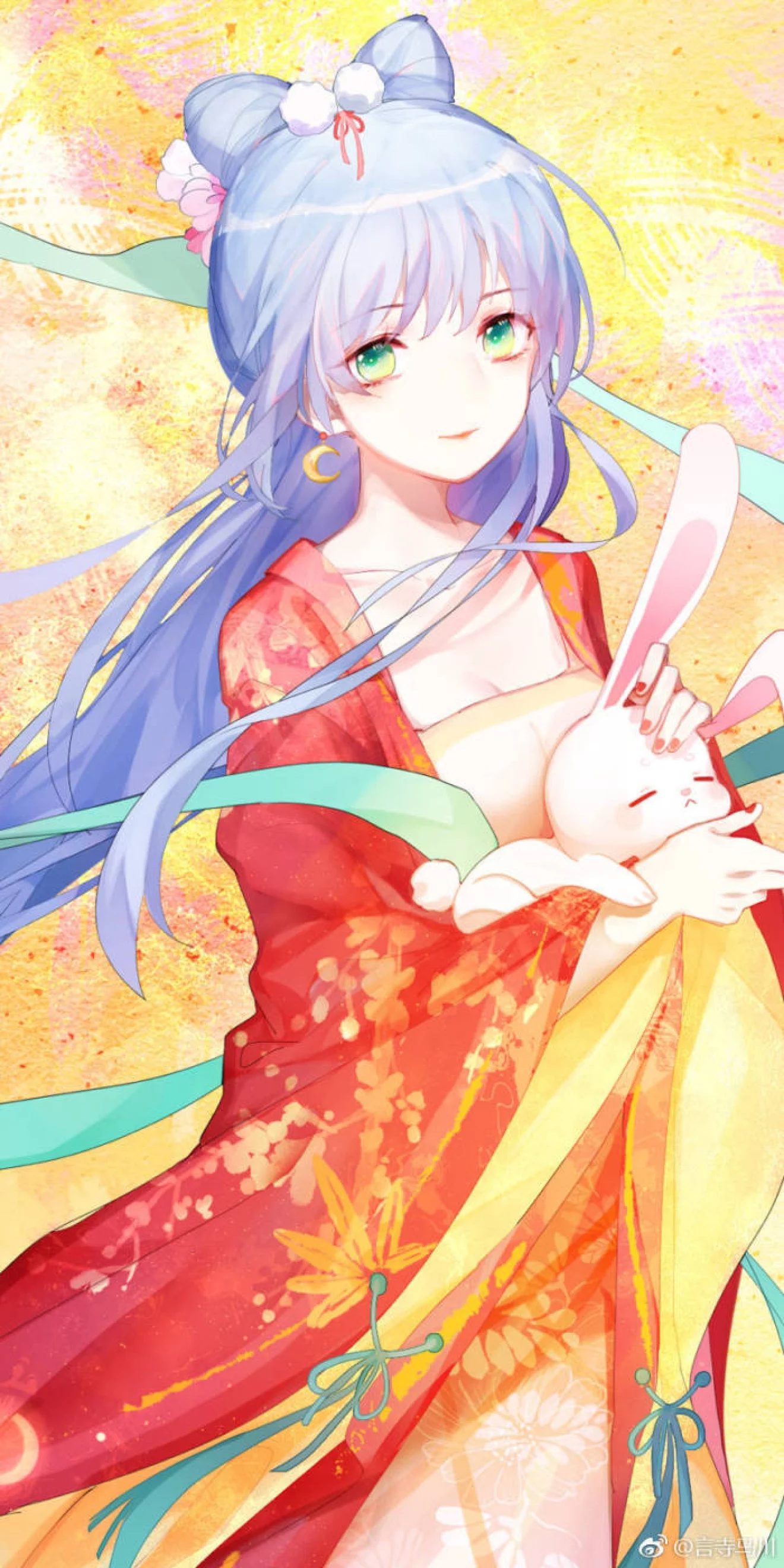 洛天依精美图23【锦依卫大人请进】今天的图很刺激