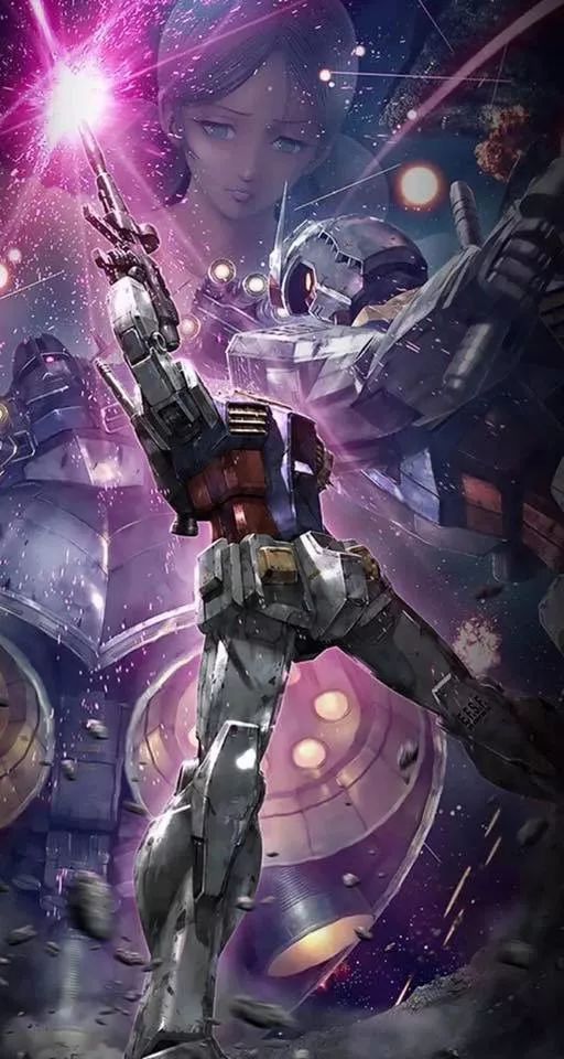 手机动漫壁纸sd高达高逼格