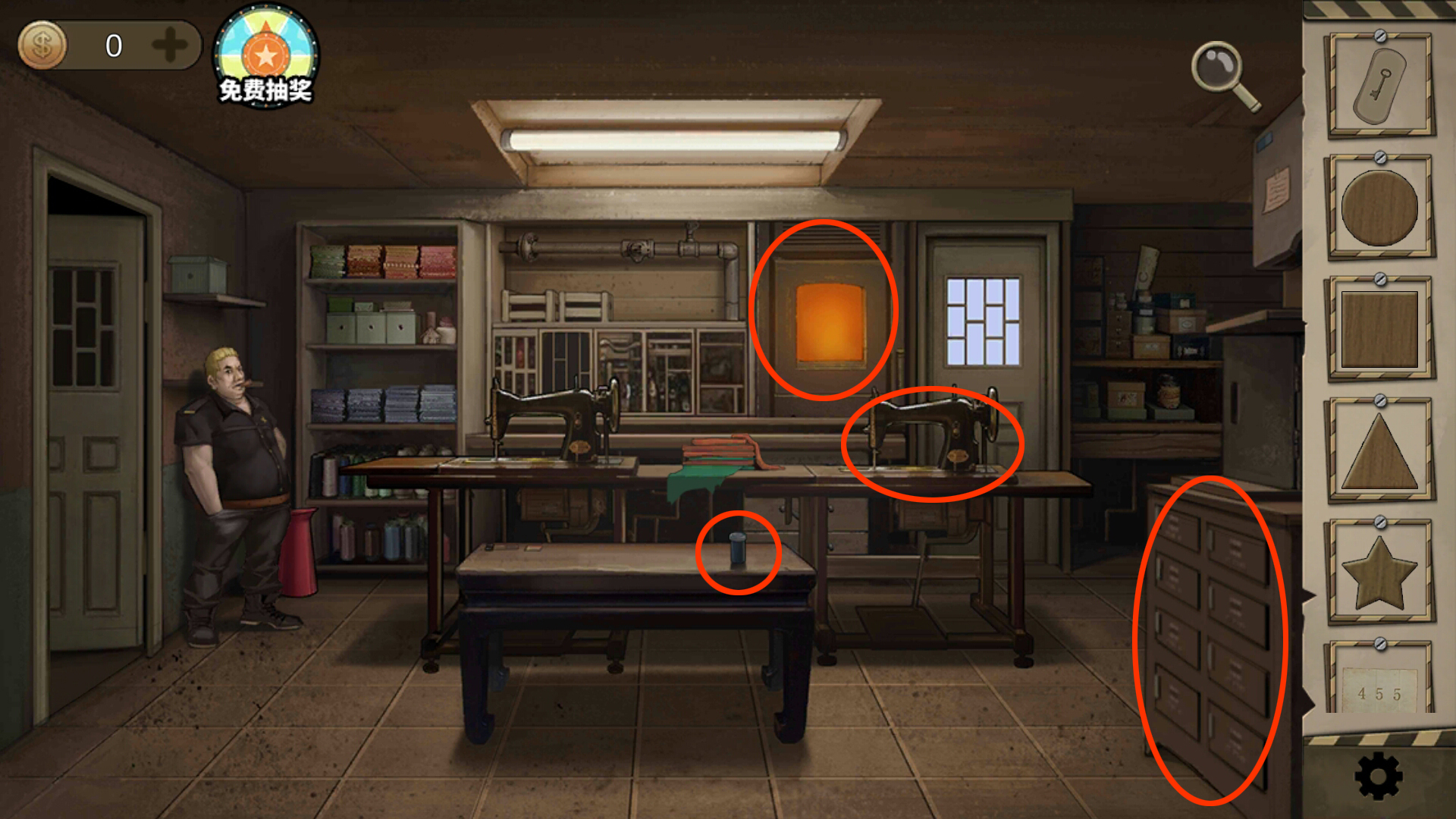 密室逃脱绝境系列7印加古城攻略