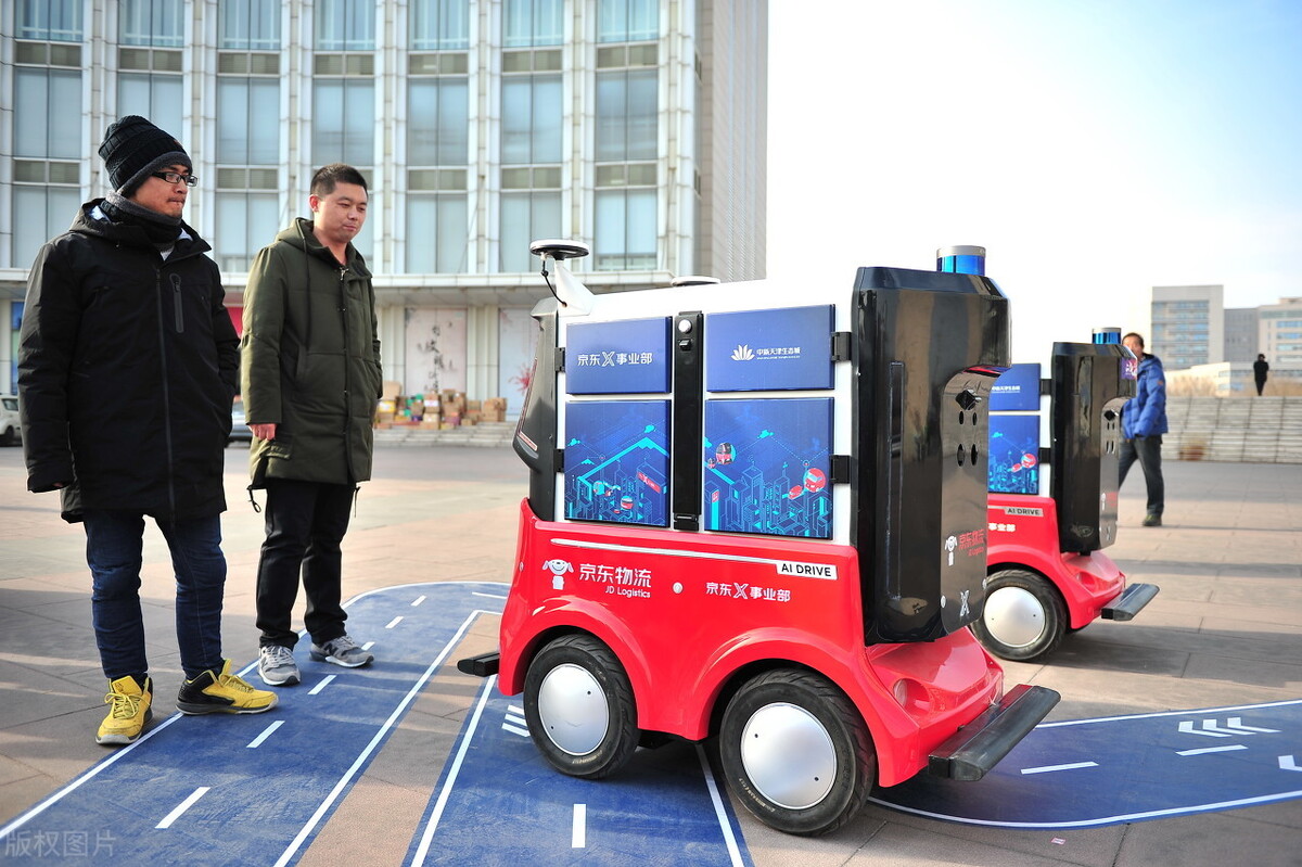 人工智能的4大物流应用