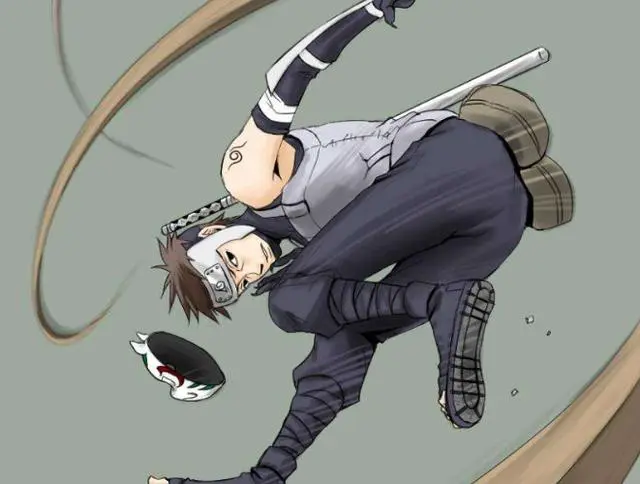 火影脑洞 干柿鬼鲛的真正身份 说不定是人造尾兽 哔哩哔哩