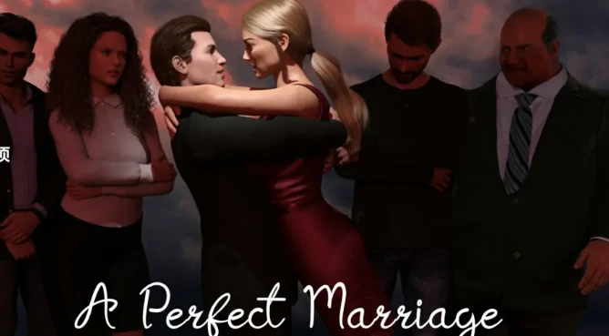 【PC+安卓/欧美SLG/汉化】完美婚姻 A Perfect Marriage V0.7a 汉化版【900M】-马克游戏