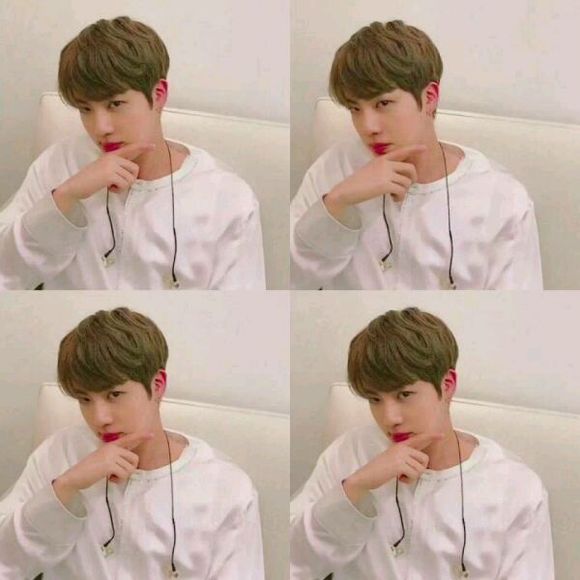 【防弹少年团】日常宠女友小片段-金硕珍篇