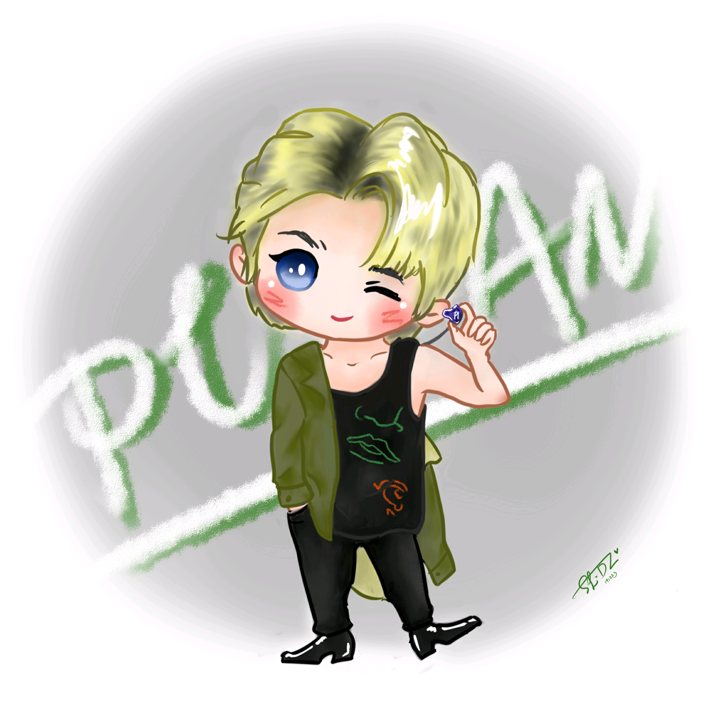 卡通2wishmeanplanpart2