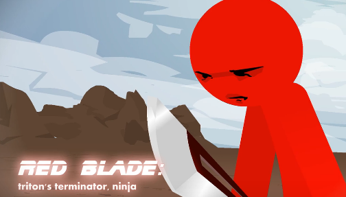 triton的终结者,忍者