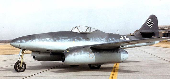 me-262戰鬥機