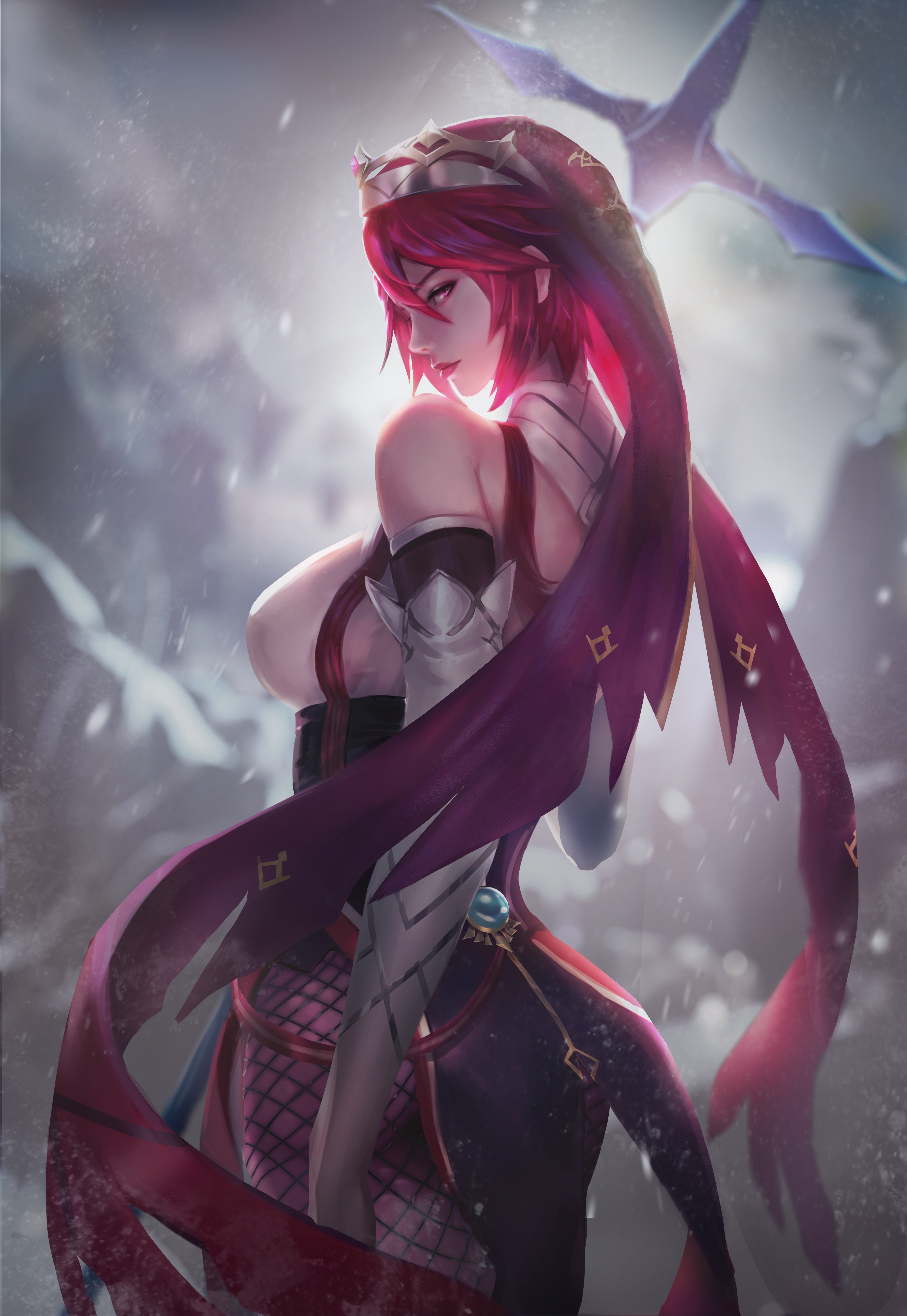 p站每日图片分享