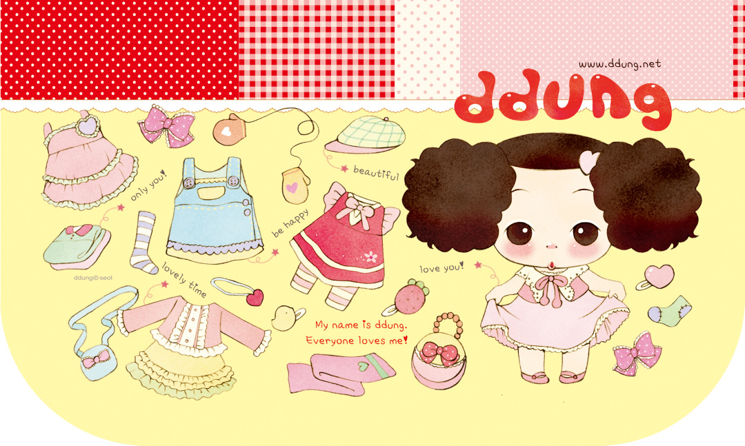 萌趣的"潮玩"世界,冬己娃娃可爱到出圈!