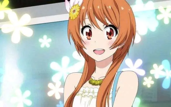 伪恋 橘万里花美图加壁纸 哔哩哔哩