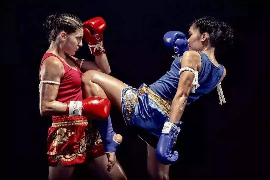 散打讲堂,揭秘泰拳ko绝技,五大膝法杀手锏!