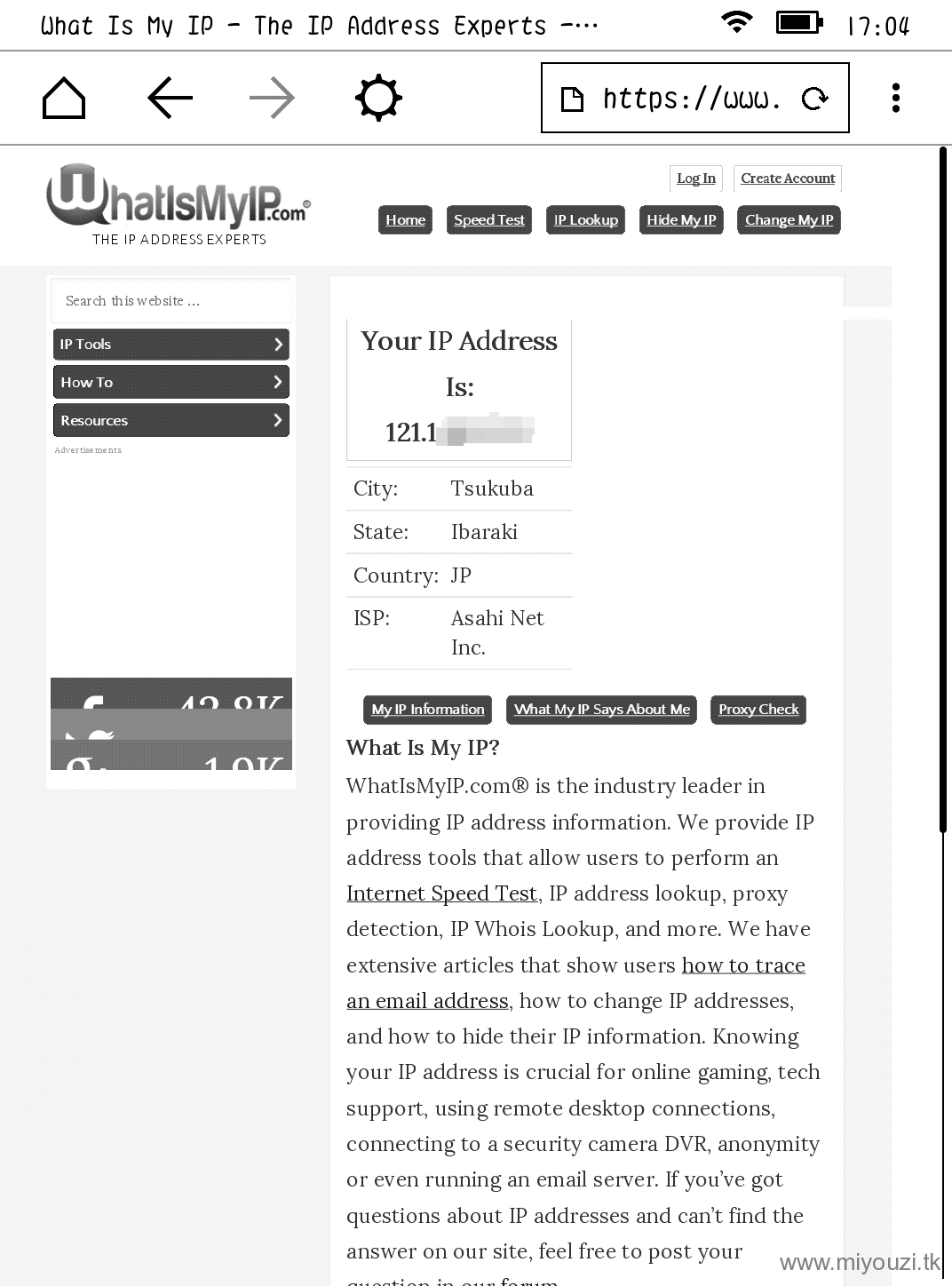 3. 让Kindle登录日亚商店