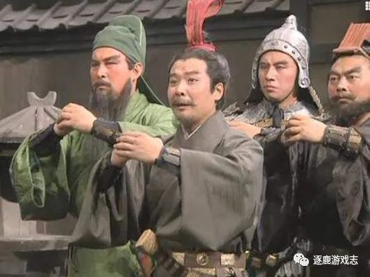 刘备有几个好兄弟?除了关张赵,还有两人与他是刎颈之交,生死相随 - 哔哩哔哩