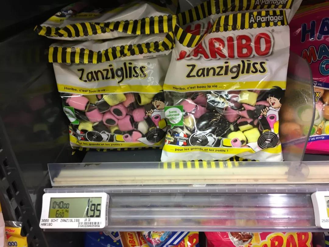 这么多年来,最怕的还是突然出现的八角糖.