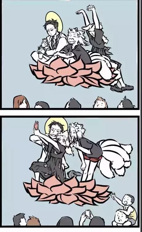 这部国漫的角色全是建国前成的精,豆瓣评分高达9.