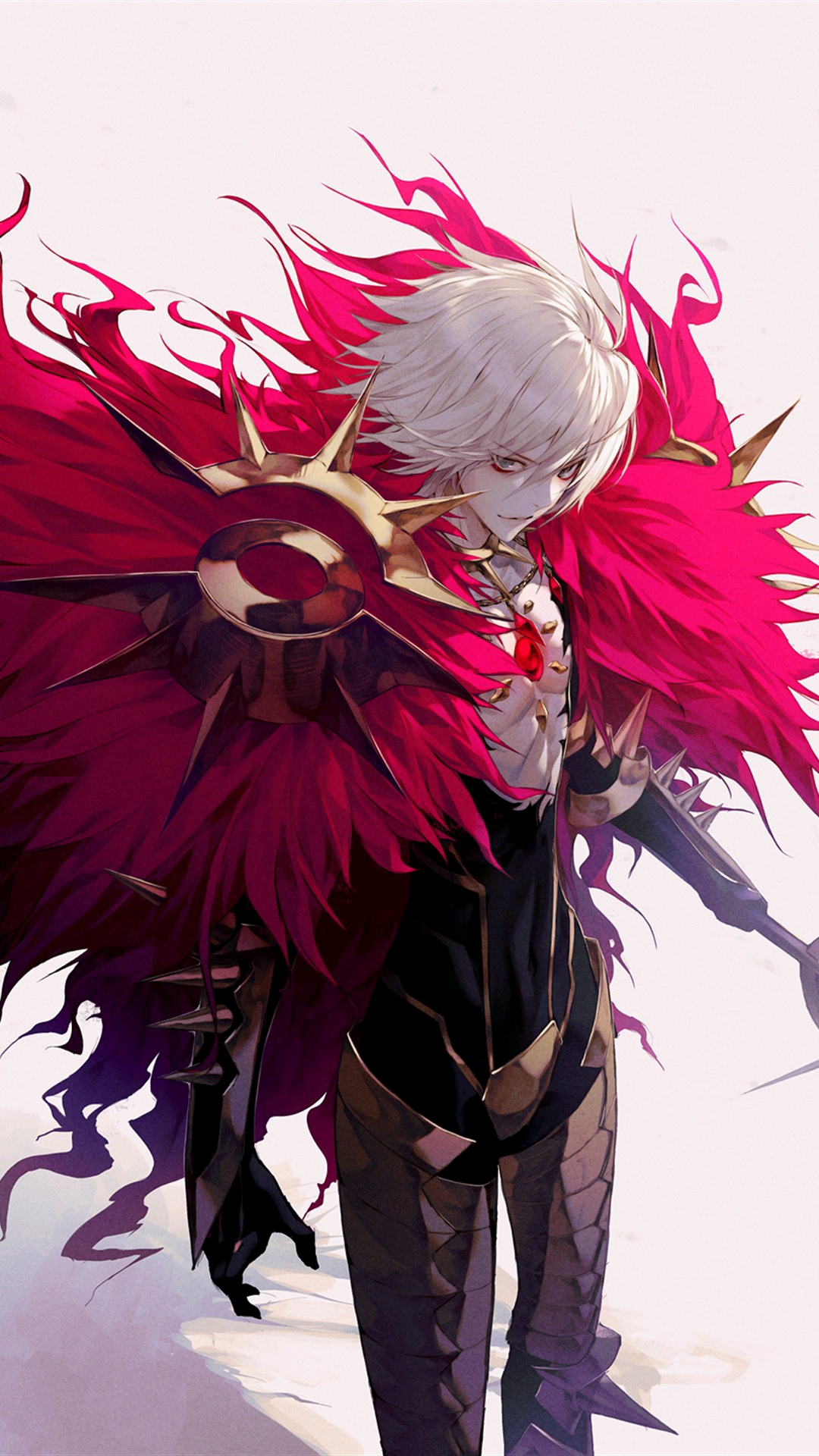 动画 动漫杂谈 哥特风二次元壁纸