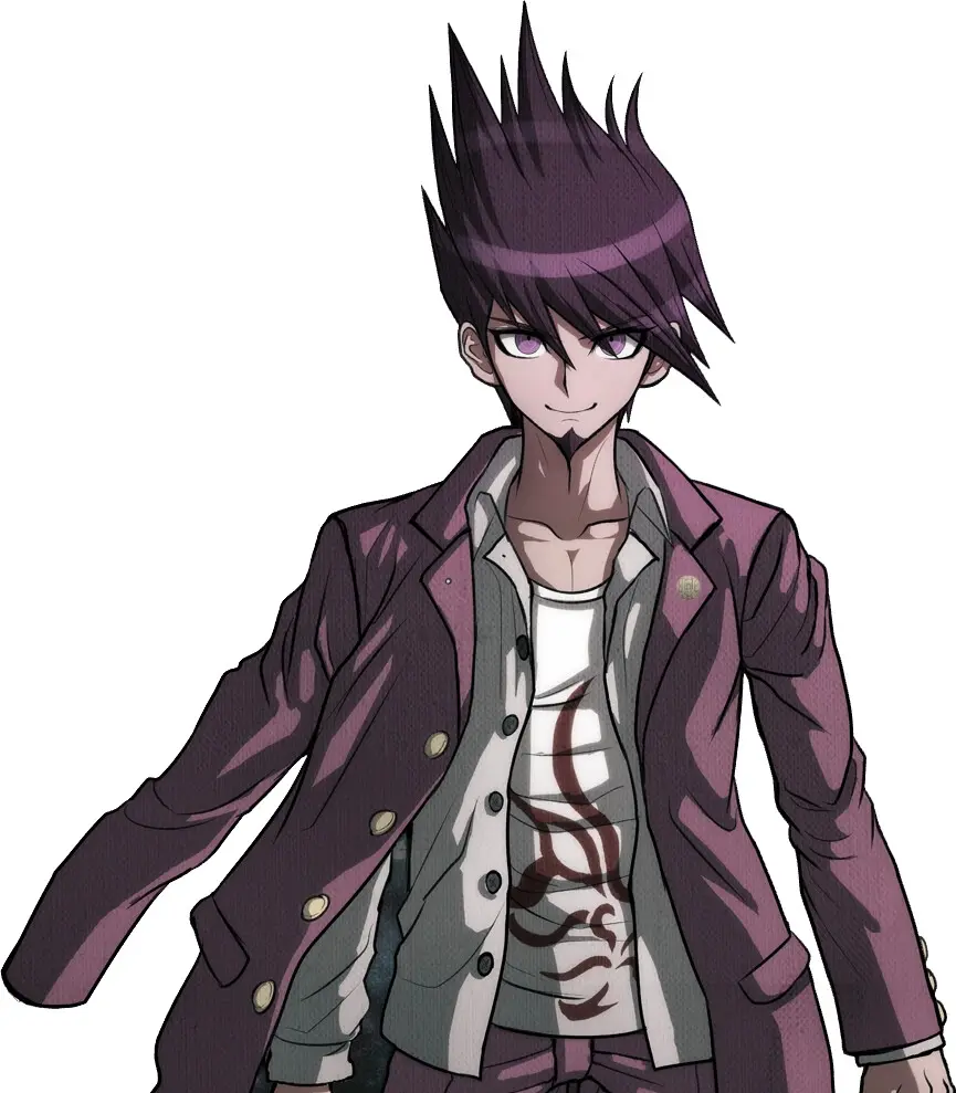 弹丸论破v3百田解斗半身立绘