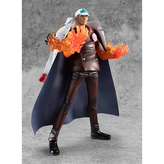 Megahouse One Piece 赤犬pop系列开售 哔哩哔哩