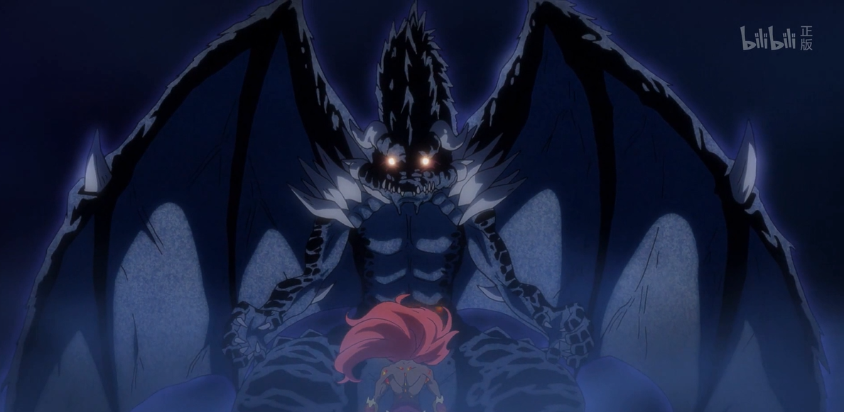 暴风龙变成宅龙的二三事,他在胃袋里到底做了什么?