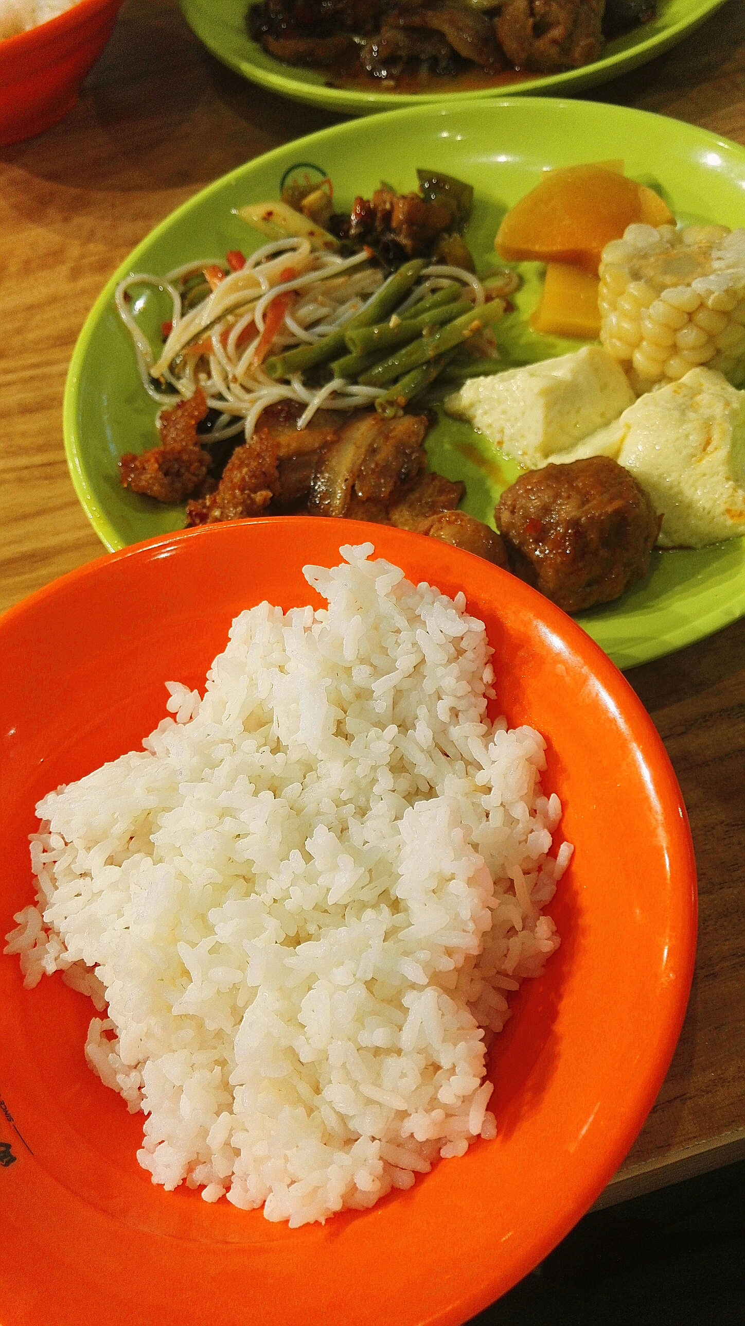 学校食堂还有多少惊喜?(灬灬)