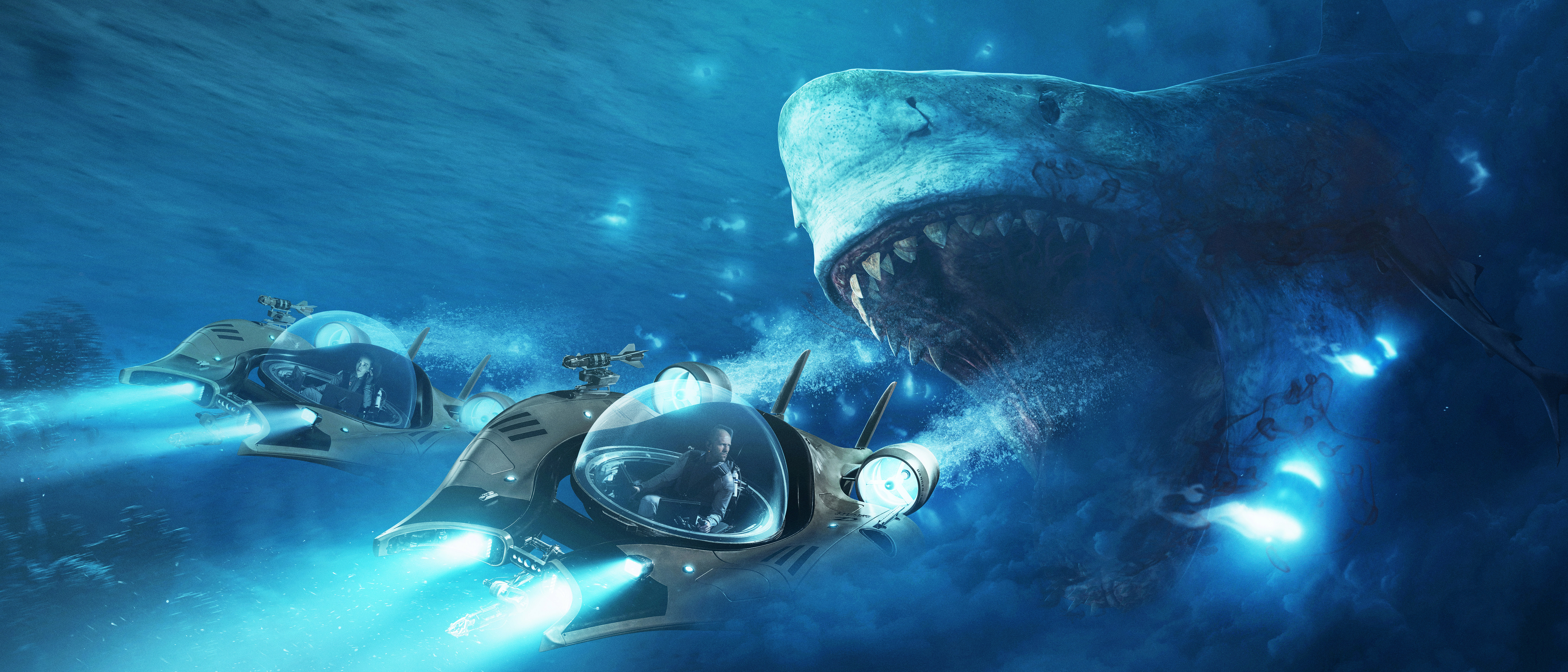 1920×1080海洋科幻壁纸 第13集