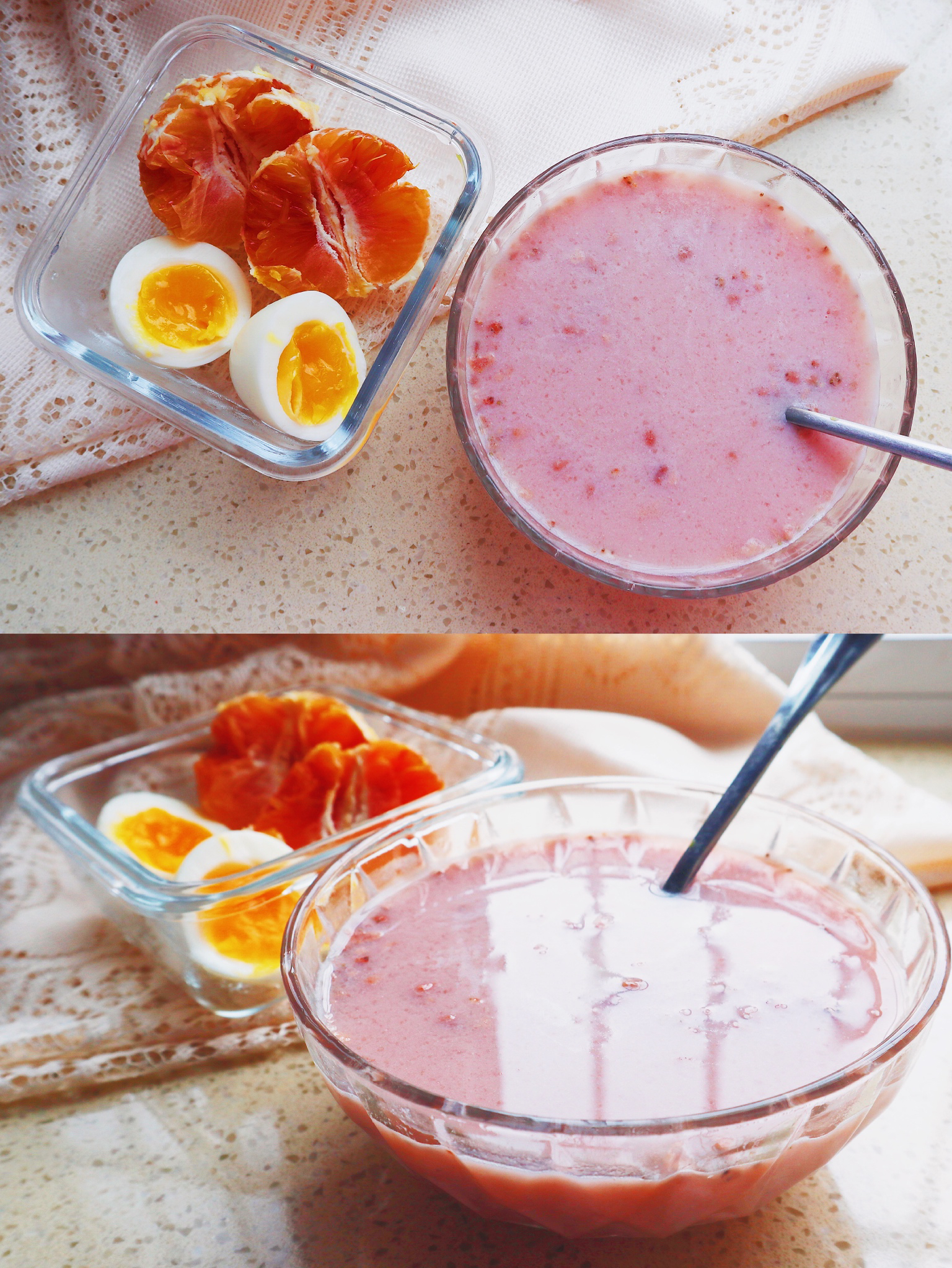 减脂必备|宅家女孩拥有的代餐奶昔!