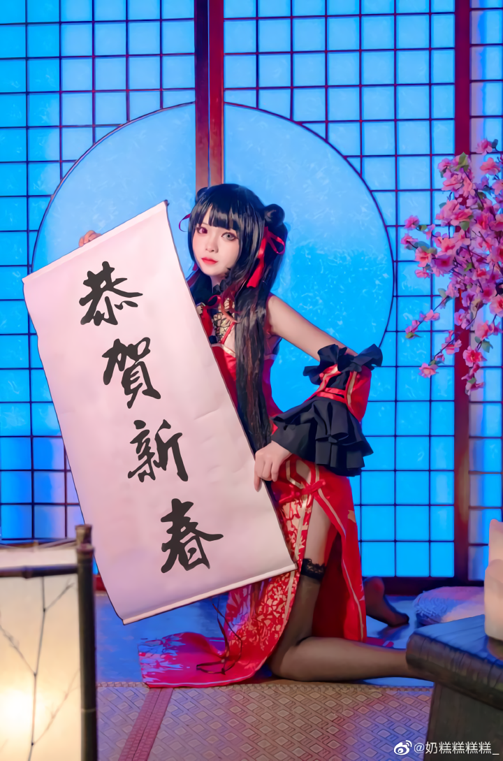 cosplay:花嫁蕾姆,约会大作战狂三,fate,开膛手杰