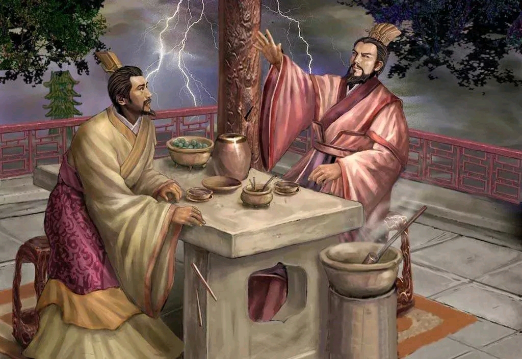 生活 日常 论英雄终年缯缴旧,崦嵫藏玉虬. 但问英雄处,鸡塞凭美酒.