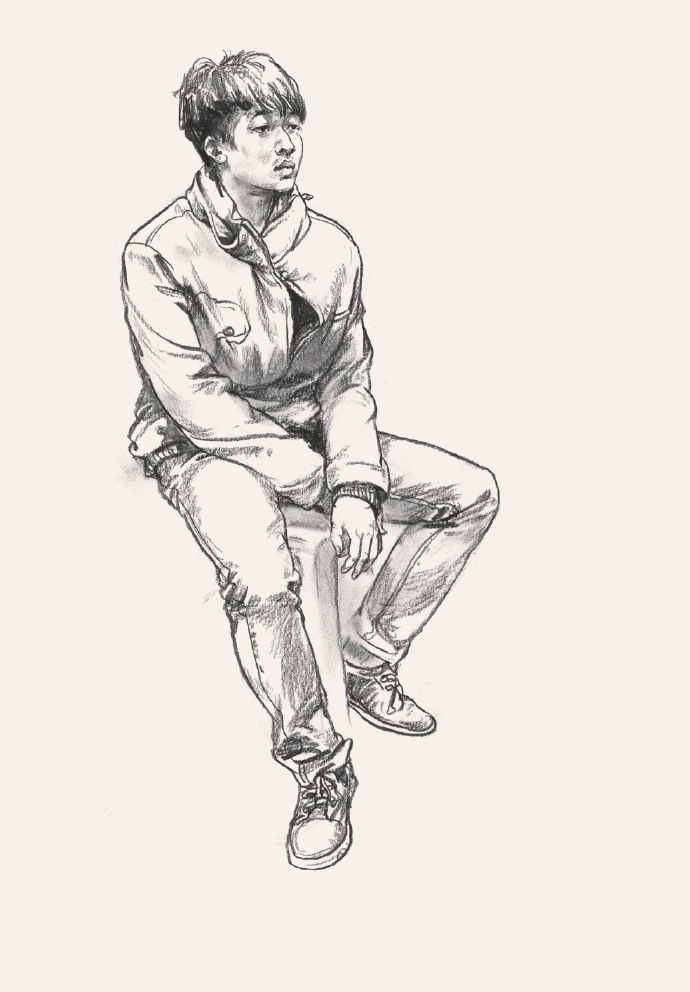 艺伴干货人物速写画高分的七个诀窍不会你就吃亏了