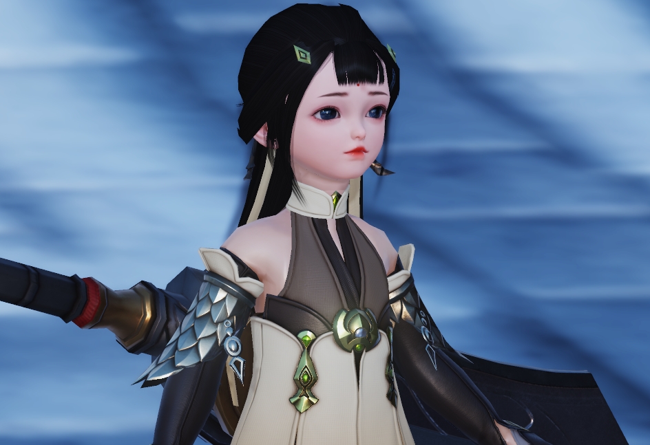 【楚留香数据】过年好过年好,捏个红红火火的小沧萝