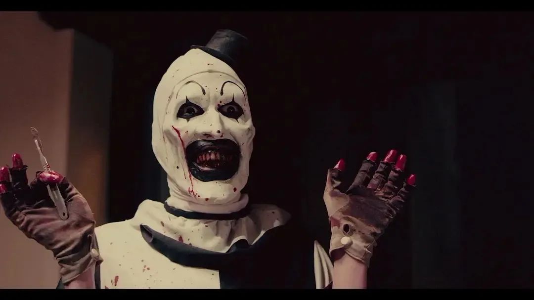 血浆不要钱的重口虐杀片，小丑归来《断魂小丑2》-68影视