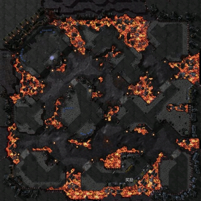 [星际争霸] 合作模式指南(地图中篇,至4.9.3)