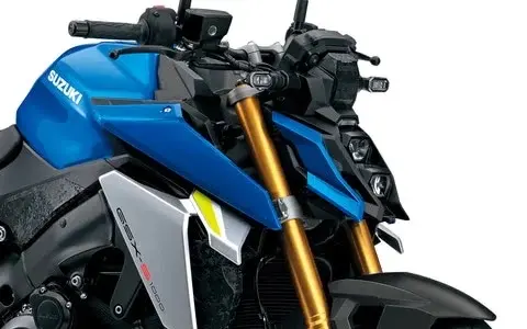 铃木发布新款街车gsx S1000 最高出力提升至112kw 哔哩哔哩