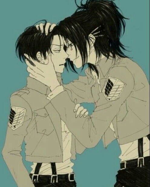 进击的巨人:兵长一米六,一米六,你们介意吗