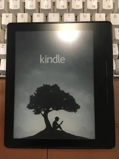 完美的kindle封面提升阅读体验原生系统下diy自定义制作屏保壁纸 哔哩哔哩